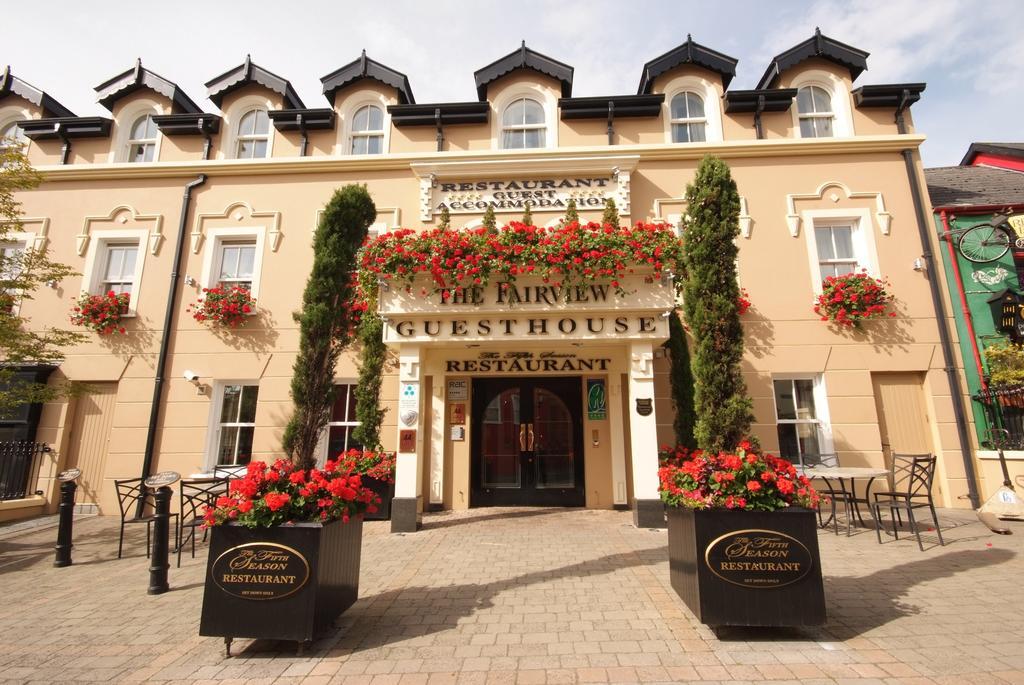 The Fairview Boutique Hotel Killarney Exterior photo