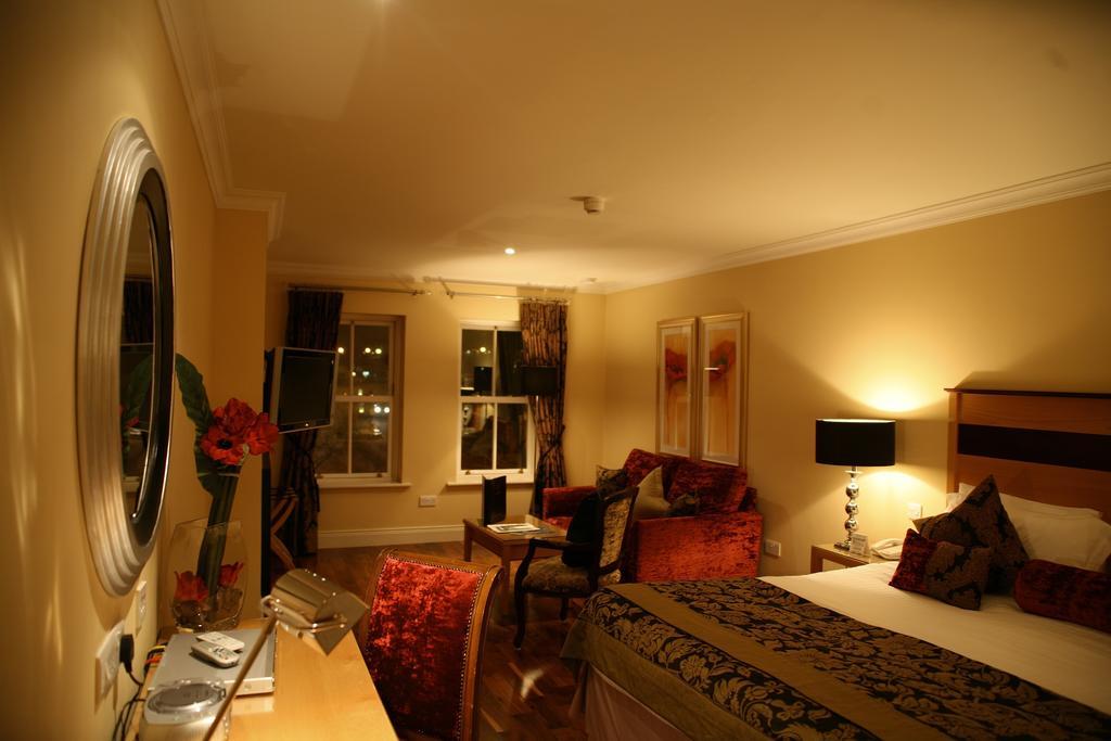 The Fairview Boutique Hotel Killarney Room photo